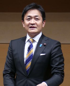 玉木雄一郎氏「いずれにせよ解散総選挙は早まるだろう」岸田首相の自民党総裁選不出馬を受け