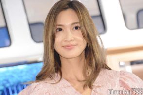 紗栄子、愛車初公開「運転姿様になる」「かっこよすぎ」と反響