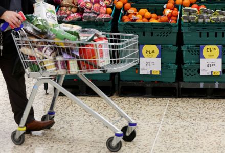 英ＣＰＩ、7月は前年比＋2.2％に加速　予想は下回る