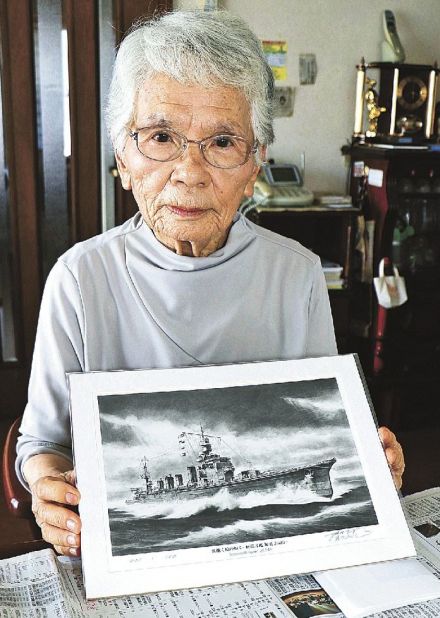 「ようやく戦後迎えた」　戦死の兄、81年目に慰霊　和歌山県田辺市の田畑さん