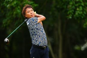 片山晋呉が「64」で首位発進　ホストプロ倉本昌弘は84位／国内シニア