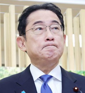 田崎史郎氏「とても勝てる状況ではなかった」岸田首相の不出馬理由を推察「１、２週間前まで…」