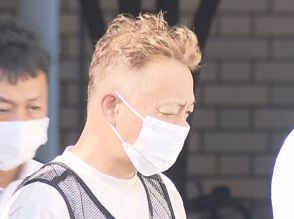 家から名古屋市内までは“車移動”…西区でのひったくり事件で逮捕の50歳男 商業施設でバイクに乗り換え犯行か