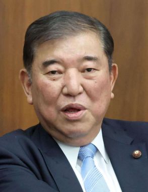 自民党の石破茂氏「推薦２０人いれば、ぜひとも出馬」　訪問先の台湾で総裁選に意欲