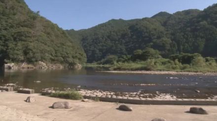 【水難事故】岡山県の高梁川で雲南市の中学生が流され心肺停止の模様　小学生の弟を救助に流される