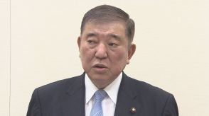 自民党総裁選　石破元幹事長“推薦人集まれば出馬したい”