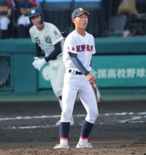 【甲子園】菰野　先発抜てきの森、試合後に大量の鼻血アクシデント　失点に「まだまだ甘いなと」　