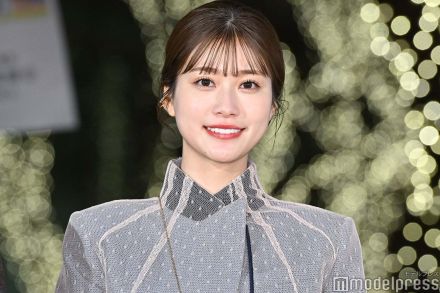 生見愛瑠、ピンクヘアにイメチェン「めっちゃ似合う」「可愛い」と反響