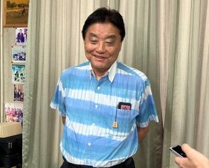 河村たかし市長「やっぱり」退陣理由は不服　大村知事は「びっくり」