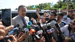 タイのセター首相を解任　憲法裁が判断