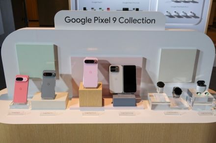 「Google Pixel 9」シリーズの特徴は？ 4機種それぞれのデザインやカラー展開、新機能をチェック