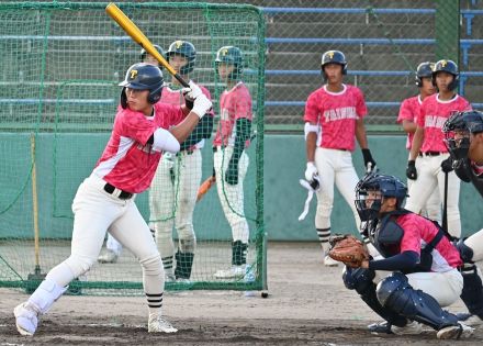 報徳学園に勝ち １５日に２回戦　大社ナインが前日練習　創成館（長崎）戦「全力を出し切って戦いたい」