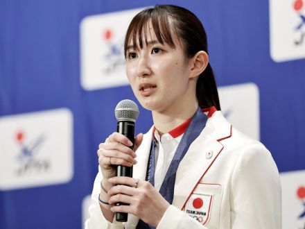 中国選手が早田選手フォロー外し　「特攻資料館に行きたい」発言