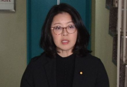 広瀬めぐみ氏、議員辞職の意向　任意聴取に「秘書は勤務せず」