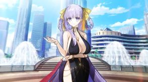 『FGO』の夏は10月まで続く！？「奏章III」と2部構成の“かつてない大型水着イベント”開幕―奏章は開催期間にも注意【生放送まとめ】