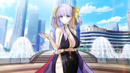 『FGO』の夏は10月まで続く！？「奏章III」と2部構成の“かつてない大型水着イベント”開幕―奏章は開催期間にも注意【生放送まとめ】