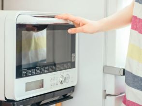 「電子レンジから変な音がして不安です。故障でしょうか？」家電のプロの回答は