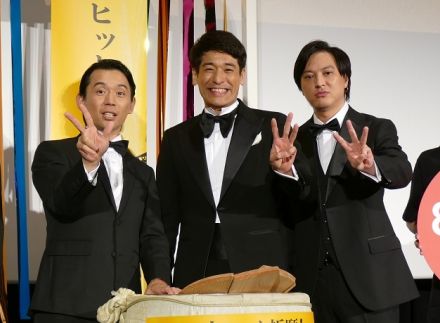 「映画 THE3名様」ベネチア国際映画祭から丁重な“お断り”ーー佐藤隆太ショック、塚本高史は納得