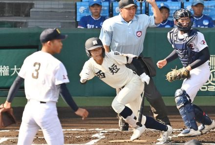 新庄剛志先輩、待ってます　3回戦進出の西日本短大付、監督はビッグボスの同級生「新庄の日程が合うようなことがあれば最高」