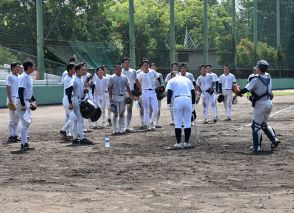 【甲子園】掛川西が歴史刻むか…初の白星二つ目へ、あす岡山学芸館と激突！初戦から修正の主戦高橋「チーム助ける投球を」