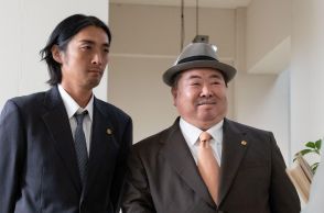 ＜虎に翼＞雲野先生＆岩居の再登場に「新宿野戦病院」ファン歓喜　「しのぶさん回が同じ日とは」「今日は塚地の日」