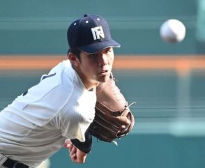 西日本短大付、村上太一が投打に活躍　6回無失点のエースは5番打者として適時打【甲子園】