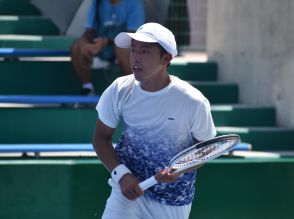 本戦3日目が終了、男子シングルス＆男子ダブルスのベスト16が出揃う [全日本学生テニス選手権大会]