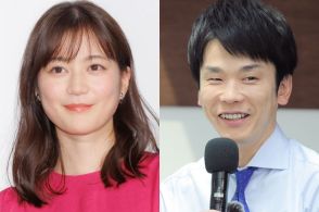 “ハマいく”ドラマ共演…生田絵梨花＆濱家隆一、撮影の裏側での仲むつまじいポージングに反響＜素晴らしき哉、先生！＞