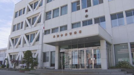 農薬散布車が田んぼに転落　下敷きになった男性が死亡