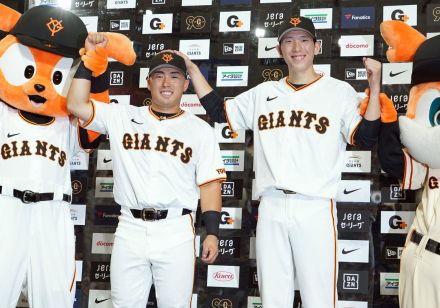 巨人・戸郷翔征が自身初の２試合連続完封　満塁弾の浅野に感謝「何をプレゼントしようかな」