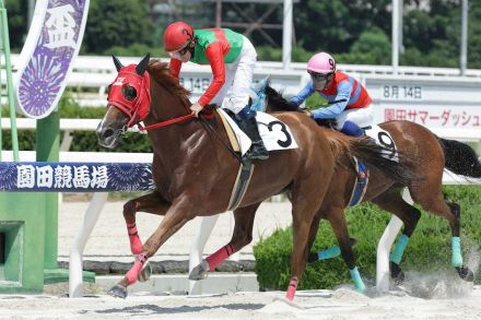 【園田競馬】小牧太　再スタートは白星発進「最初のレースで勝てたのは一番の喜び」