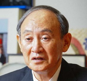 菅氏VS麻生氏?キングメーカー争いも勃発　岸田首相の不出馬表明受け