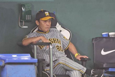 【阪神】起死回生Ｖあるか？　伊勢孝夫氏が指摘する岡田監督〝ワンマン型〟の強み