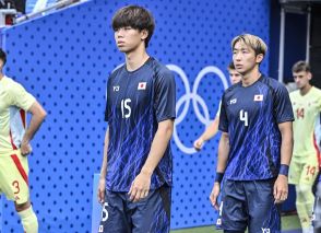 【パリ五輪・サッカー日本代表の強化と結果を振り返る「数字」（2）】大岩剛監督の直前までの“見極め”が感じられた最終ライン……関根大輝＆高井幸大から見る、チーム作りと成長の両立