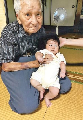 人生変わった学徒出陣　100歳・岩波正夫さん　戦後79年（千葉県）