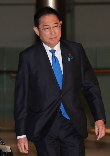 岸田首相、意欲から一転、突然の表明 「攻めの辞職」未練感じず【緊急連載　岸田首相退陣へ】