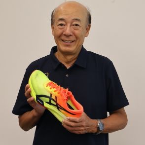 アシックス廣田会長「頂上作戦」に手応え　パリ五輪・マラソンで16年ぶりメダル奪還