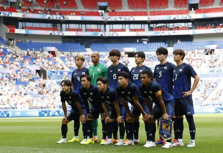 パリ五輪男子サッカーを通じて見えた日本の課題と収穫