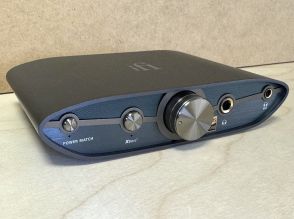 筆者の常設DAC兼ヘッドホンアンプが3世代目にアップデート！ iFi Audio「ZEN DAC 3」を確かめる