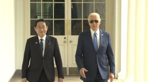 バイデン大統領「岸田首相は歴史的なリーダーシップ発揮」　自民党総裁選への不出馬表明を受け功績を称える声明発表