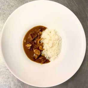 「カレーがめちゃくちゃ美味しくなる」　料理長が教える裏技が目からウロコ　「これはブックマーク案件」