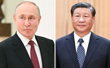 「中国、西側の貿易制裁を避けるためロシアと物々交換検討」