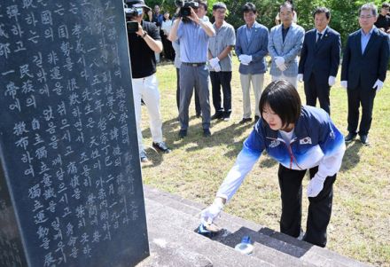 在日コリアン３世のホ・ミミ選手と悲しい光復節【寄稿】