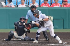 【甲子園】中京大中京―神村学園は５回を終え中京大中京が２点をリード