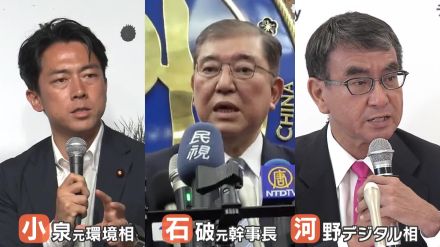 “ポスト岸田”めぐる動き活発化…「小石河連合」再び?茂木幹事長は麻生氏と会談「堂々と戦える」岸田首相も根本元厚労相と極秘会談