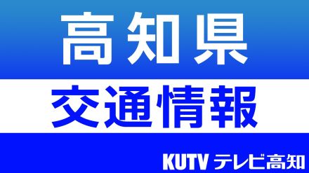 【台風7号影響】ANA・JAL 16日と17日の高知ー羽田便、13便が欠航へ