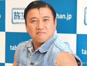 「大谷翔平選手だと思ったぜぇ～」　スギちゃんの“下からアングル”激似投稿に「ホントだ」「ずっと前から似てるな～って思ってたよ」