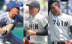 大阪桐蔭の2年生右腕が最速149キロ！ここまでの140キロ超えは43人に【夏の甲子園140キロ超投手・大会8日目】