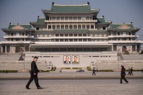 北朝鮮、年内に外国人観光客の受け入れ再開へ　旅行会社が発表