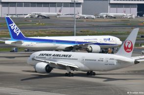 6月の定時到着率、JAL ・ANAのトップ10入り3カ月連続　首位はサウディア＝英Cirium調査